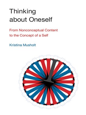 cover image of Thinking about Oneself